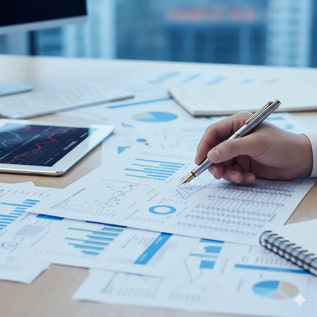 Global Market Data Analysis